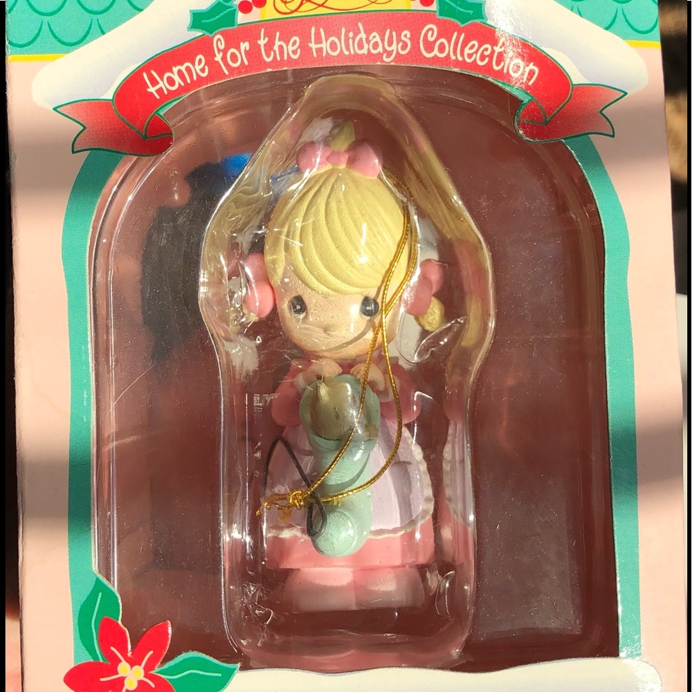 Precious Moments hanging ornament 💖